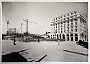 1935, sale il nuovo palazzo INPS.Per gentile concessione libreria Minerva Padova. (Fabio Fusar)